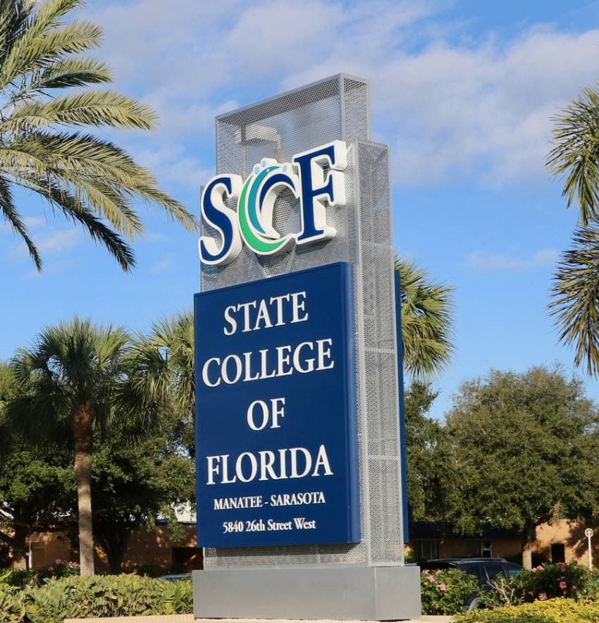 State College of Florida-Manatee-Sarasota campus