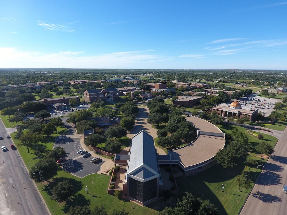 Hardin-Simmons University campus