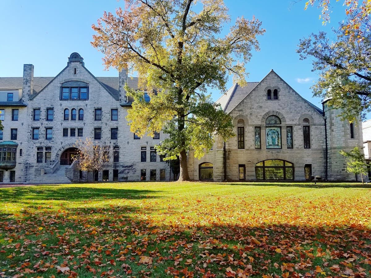 Lewis and Clark Community College campus