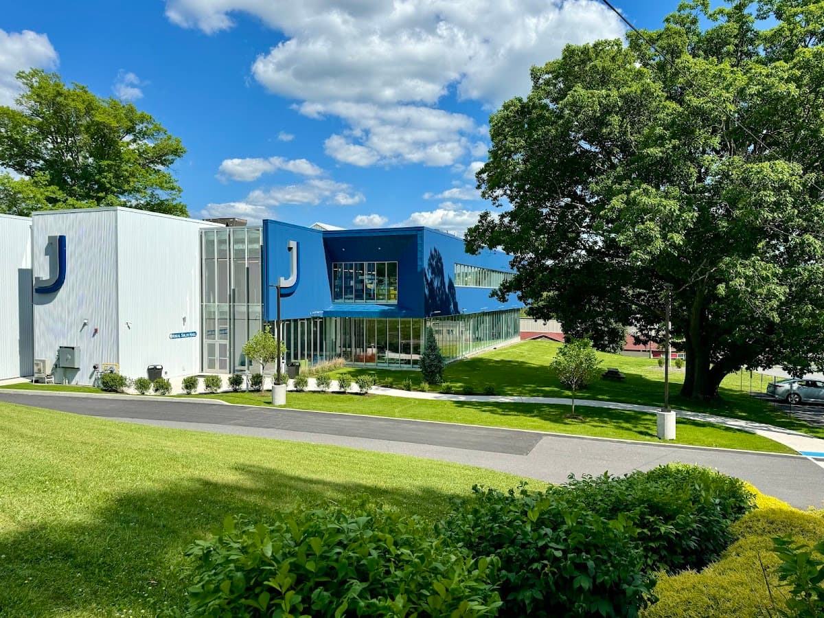 Johnson College campus