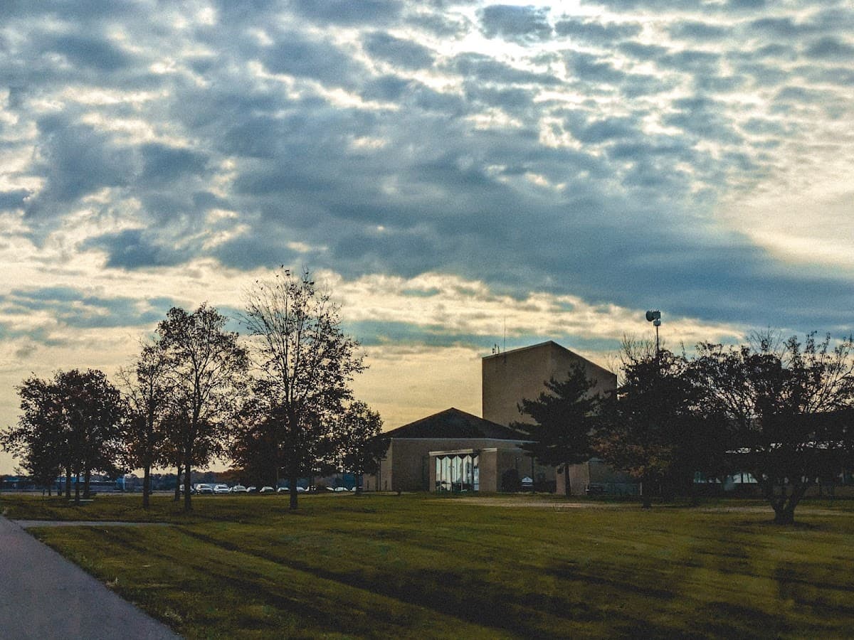 Rend Lake College campus