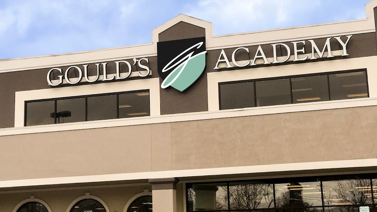 Gould's Academy campus