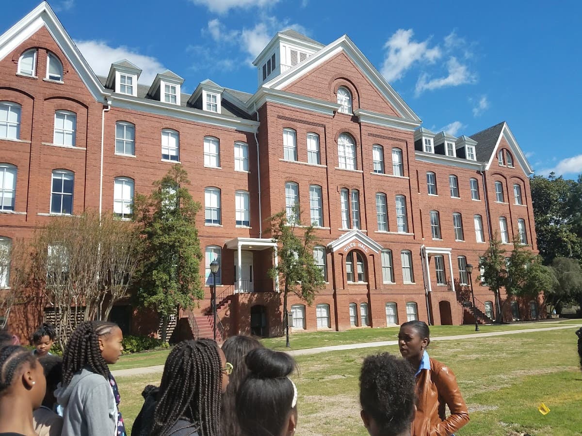 Spelman College campus