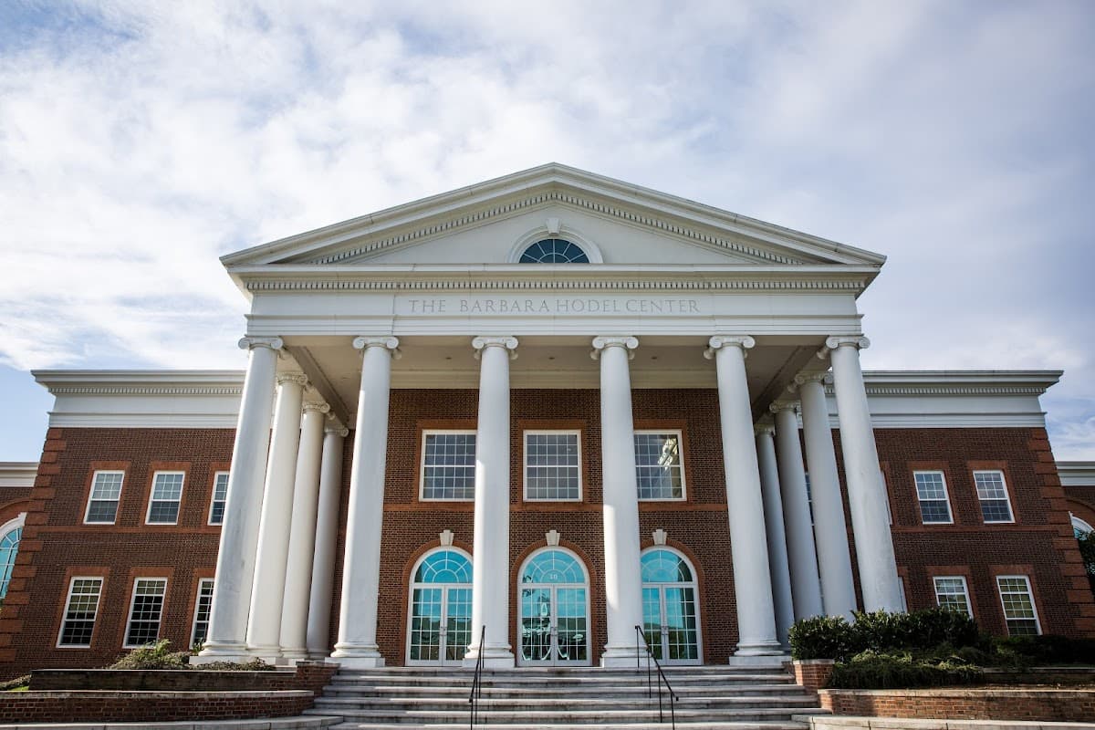Patrick Henry College campus