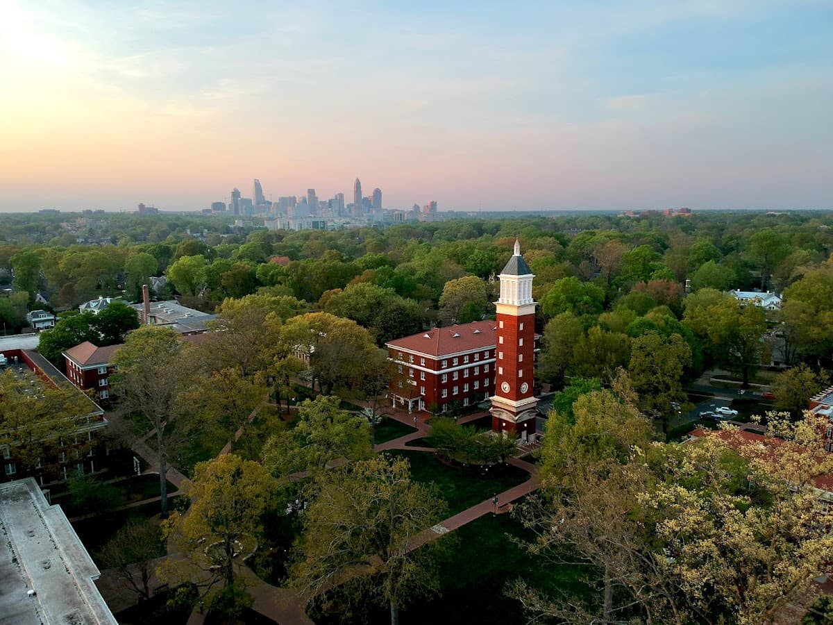 Queens University of Charlotte campus