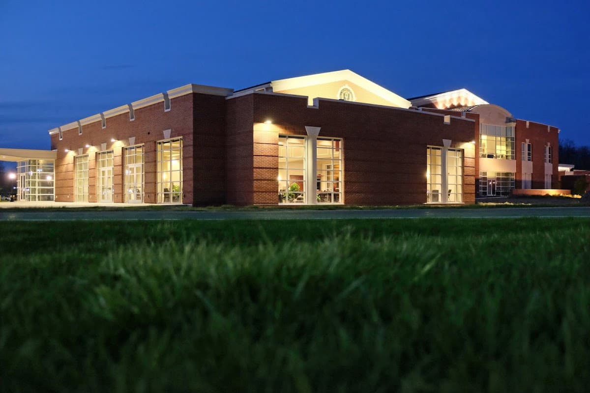 James A. Rhodes State College campus