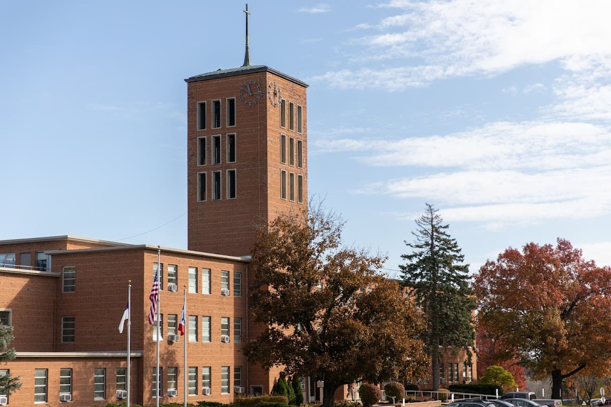 Emmaus Bible College campus