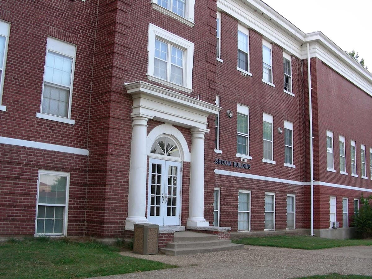 Connors State College campus