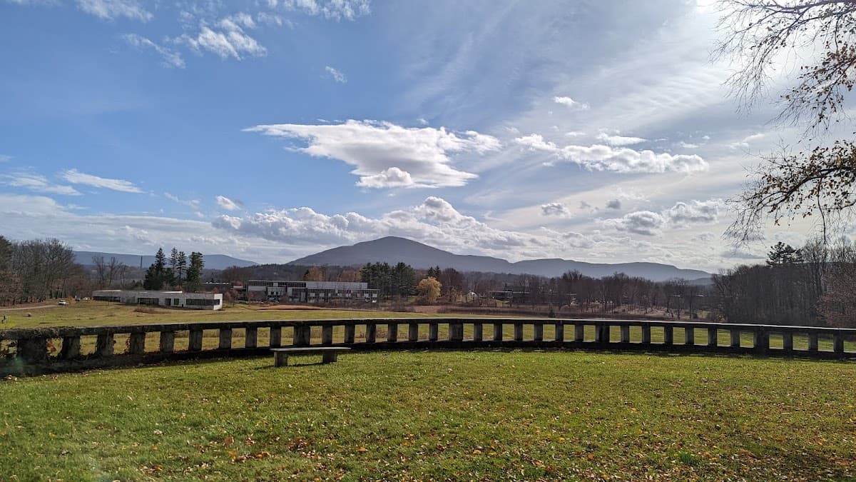 Bennington College campus