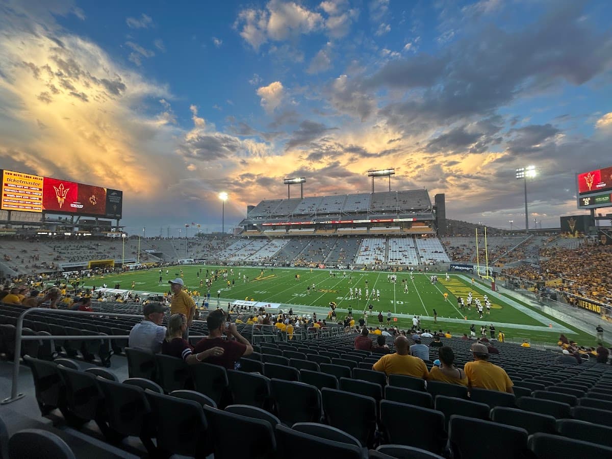 Arizona State University Campus Immersion campus