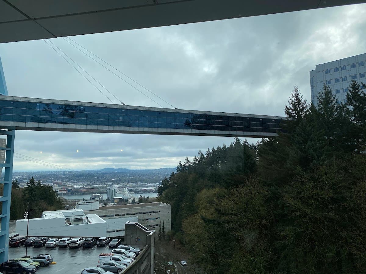 Oregon Health & Science University campus