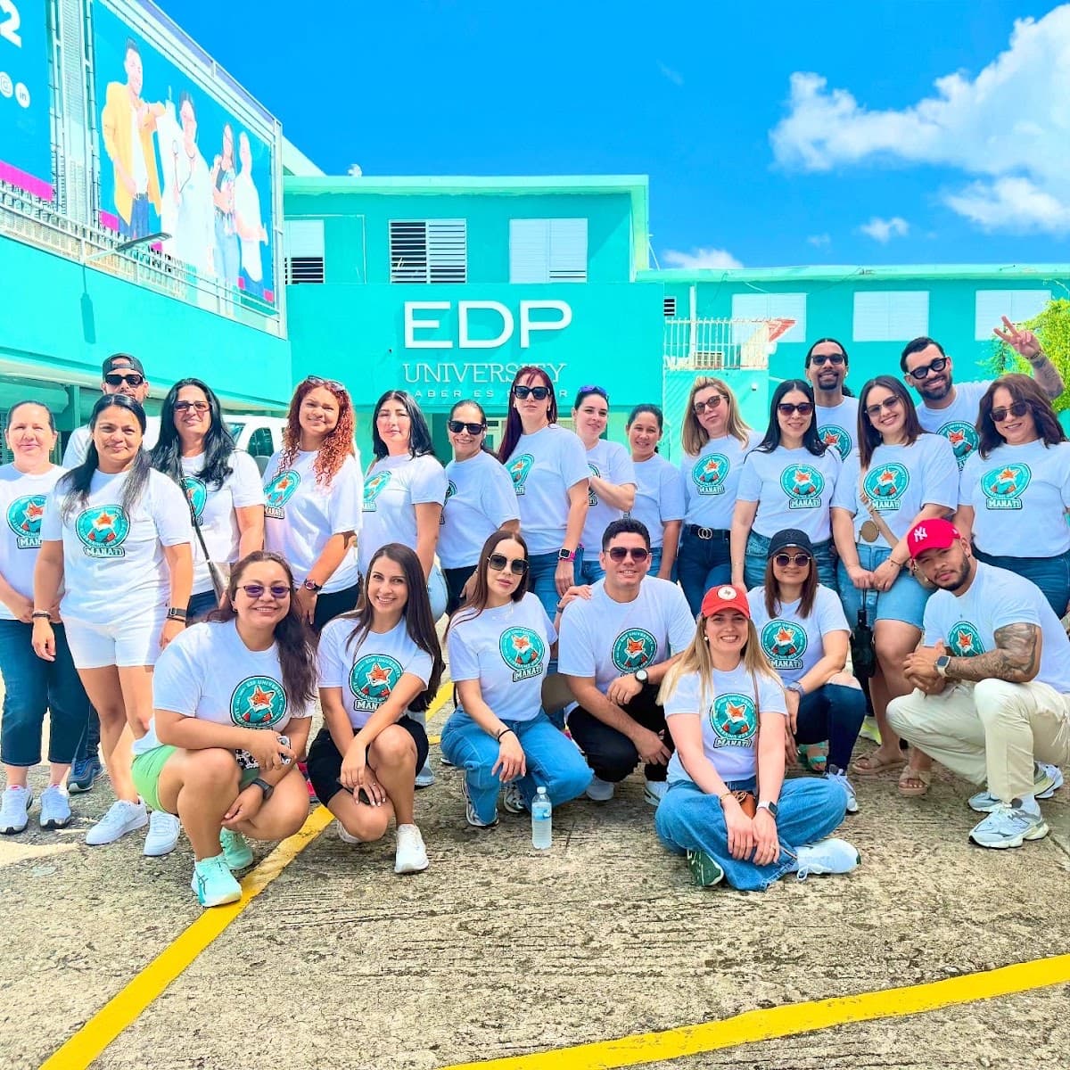 EDP University of Puerto Rico-Manati campus