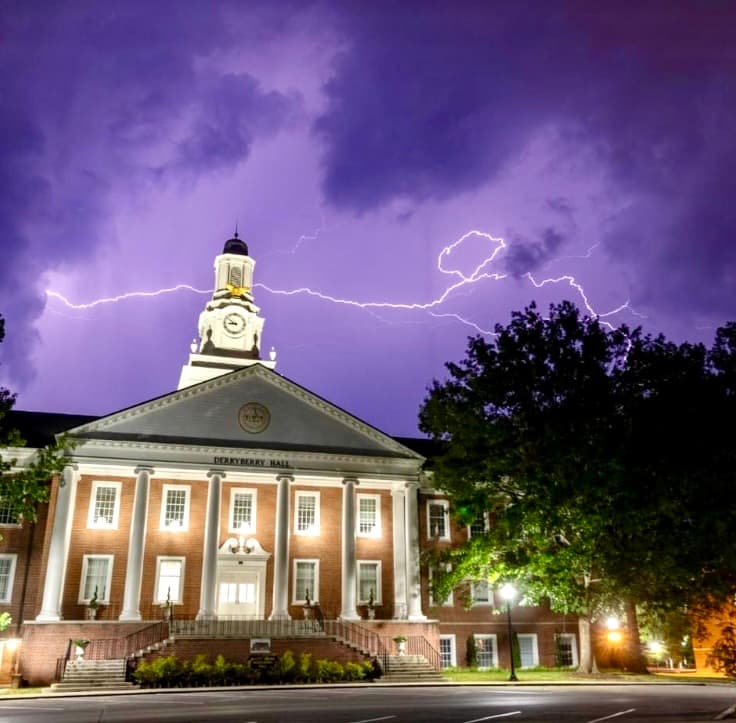 Tennessee Technological University campus
