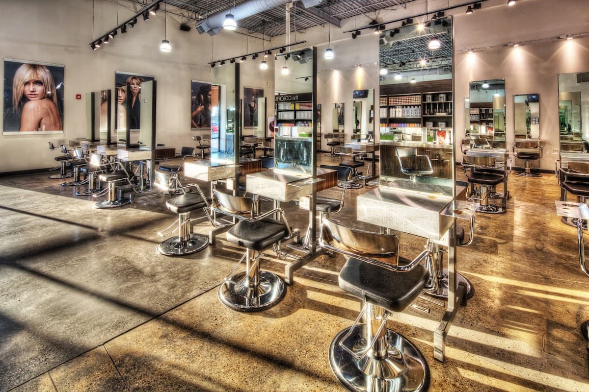 Rudy & Kelly Academy A Paul Mitchell Partner School campus