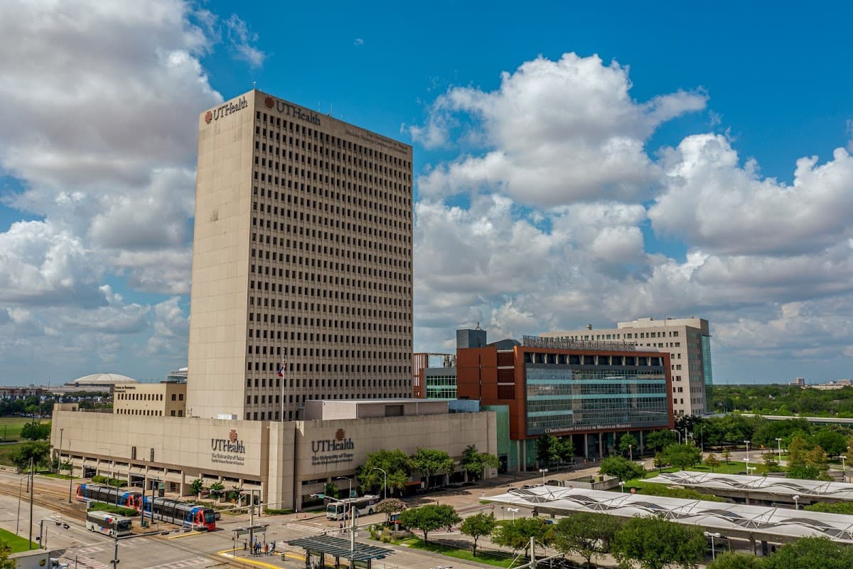 The University of Texas Health Science Center at Houston campus