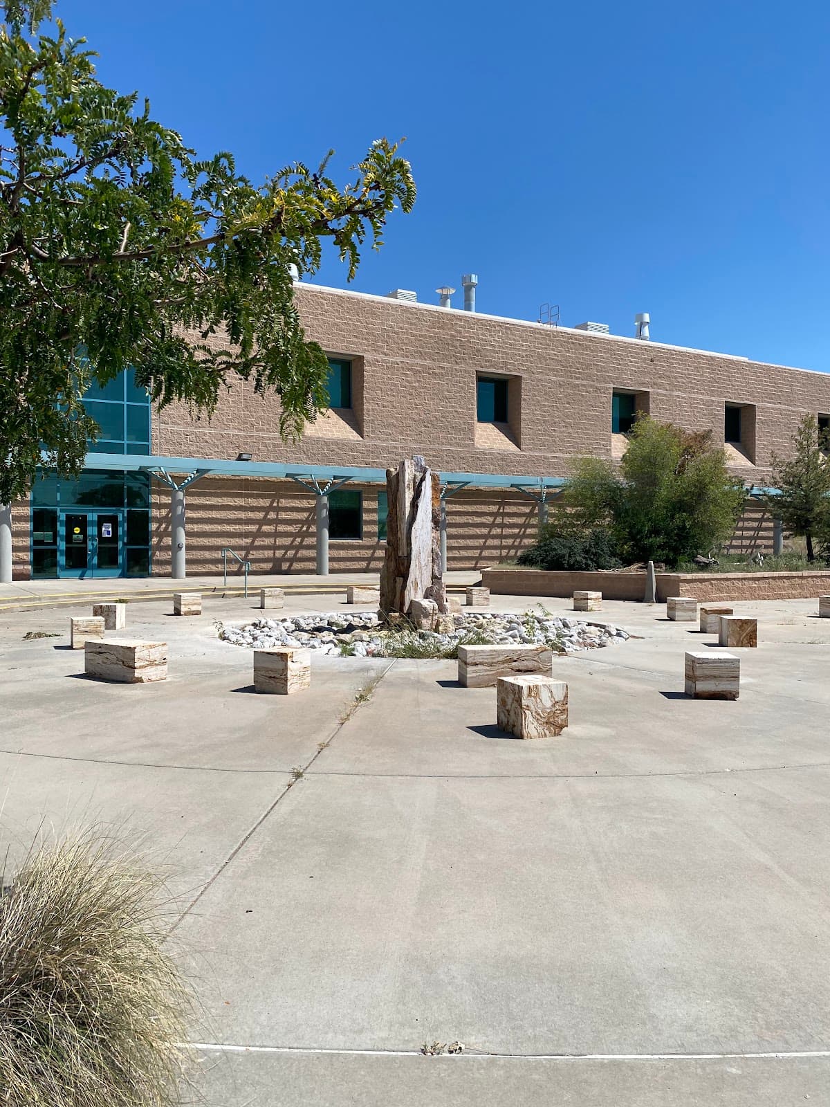 Southwestern Indian Polytechnic Institute campus