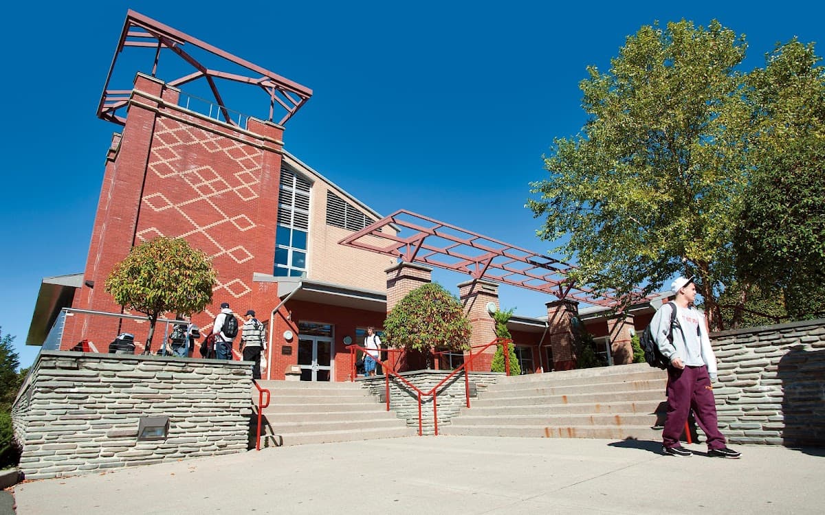 St. Thomas Aquinas College campus