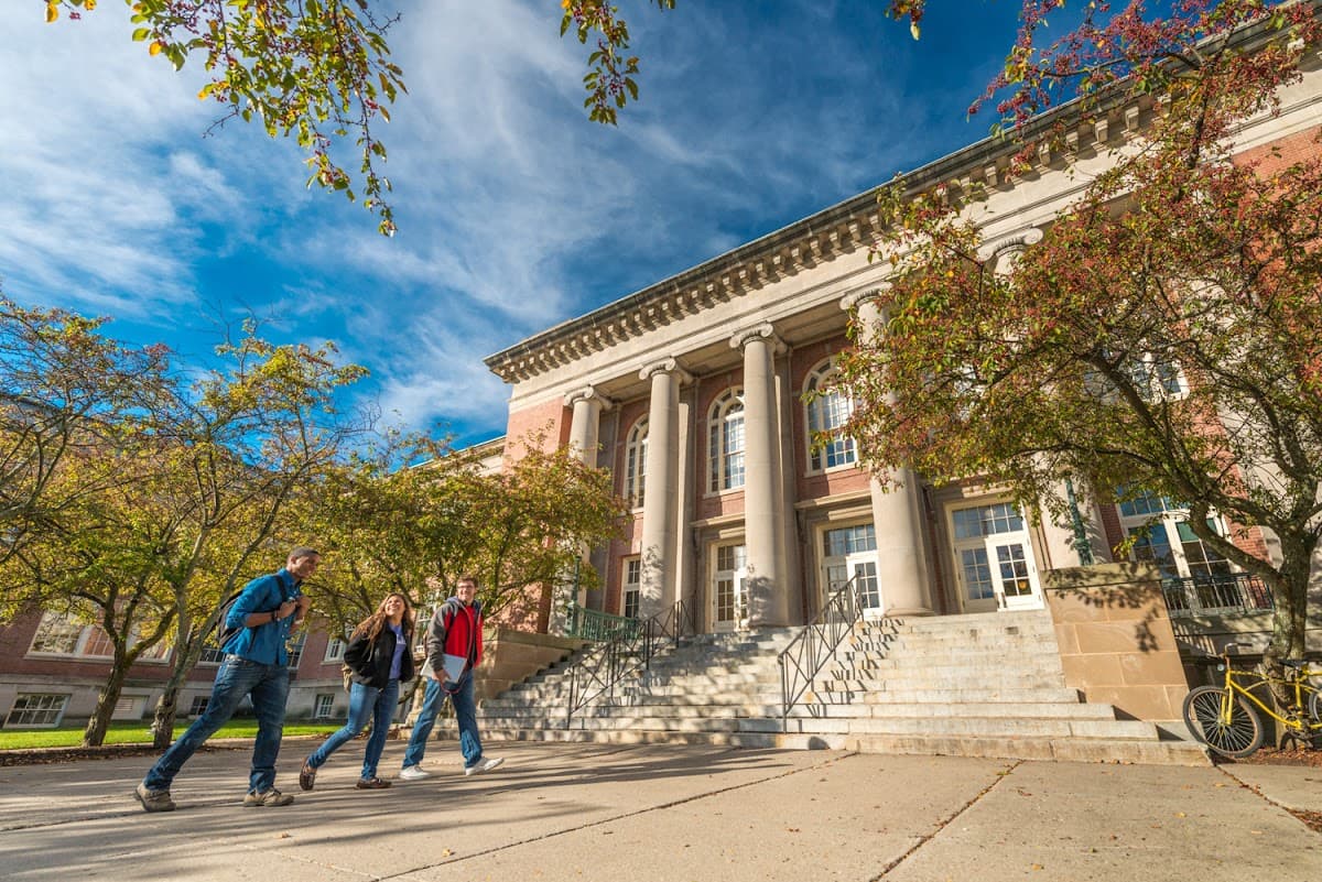 State University of New York at Cortland campus