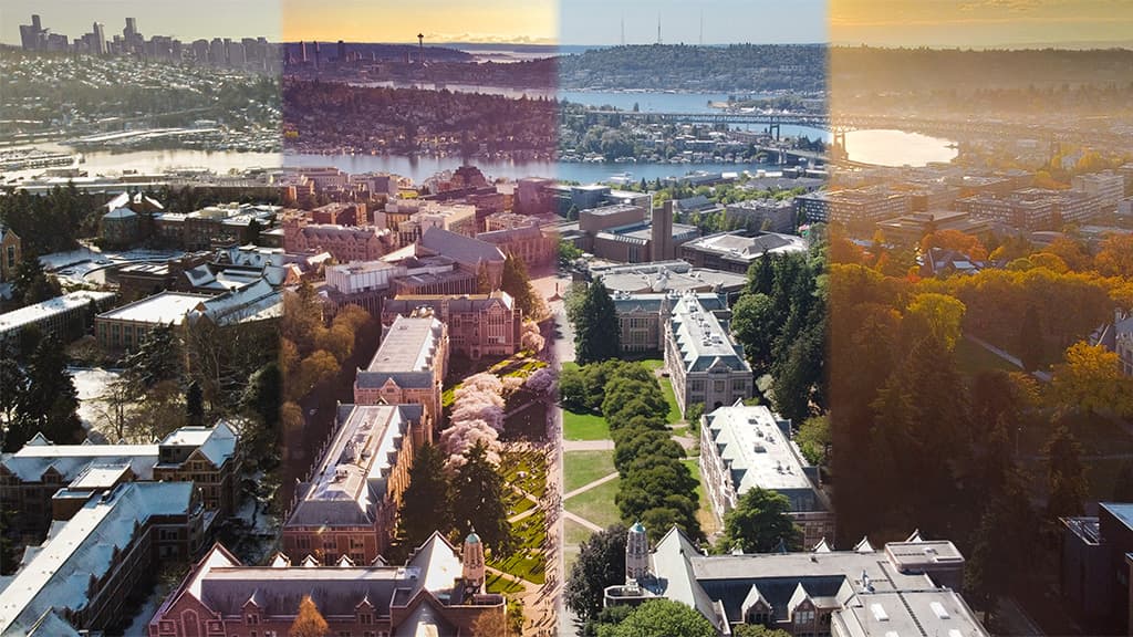 University of Washington-Seattle Campus campus