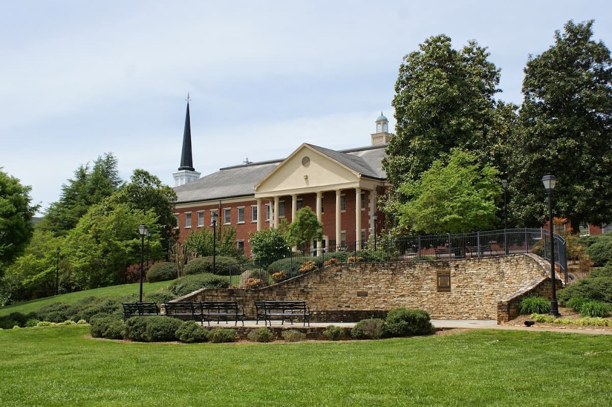 Piedmont University campus