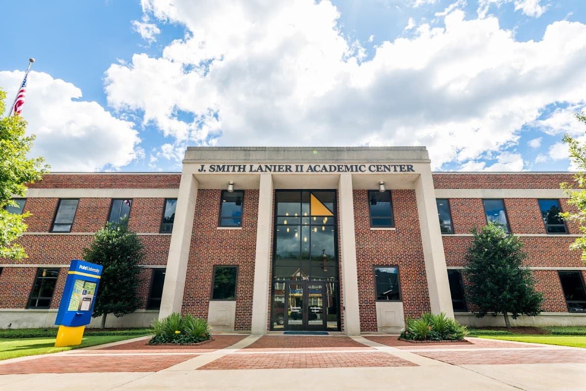Point University campus