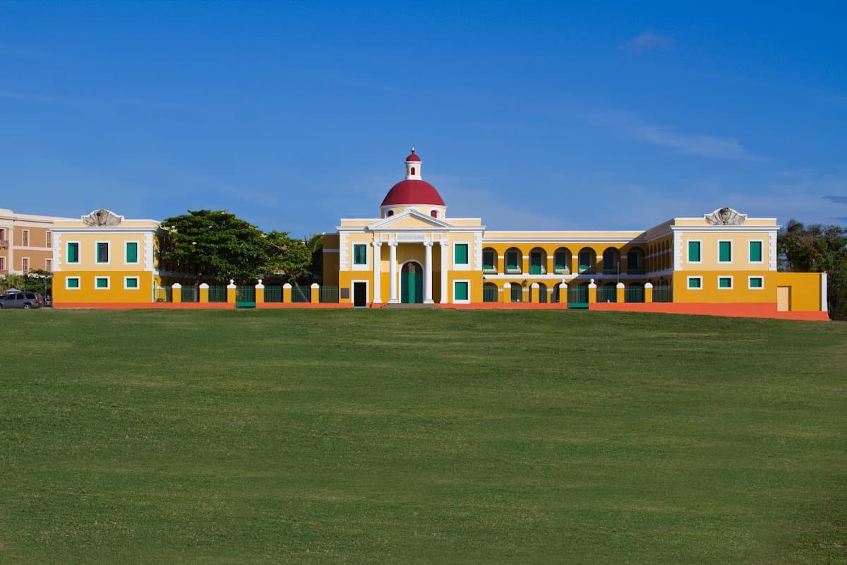 Escuela de Artes Plasticas y Diseno de Puerto Rico campus
