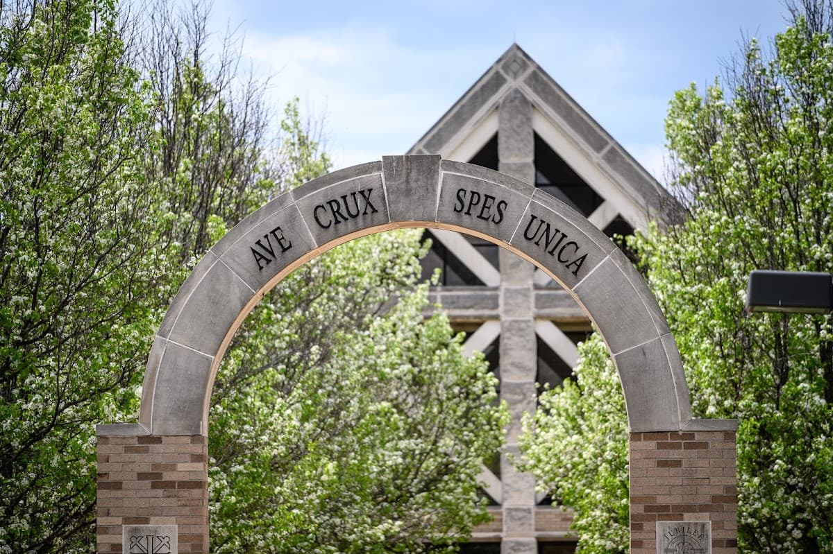 Holy Cross College campus