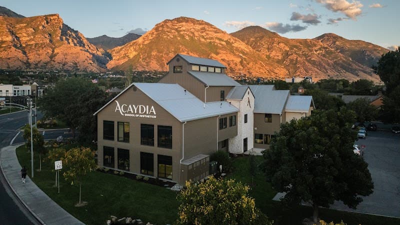 Acaydia School of Aesthetics campus
