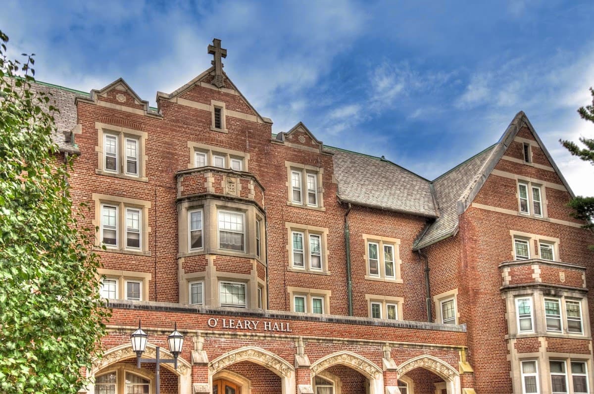 College of Our Lady of the Elms campus