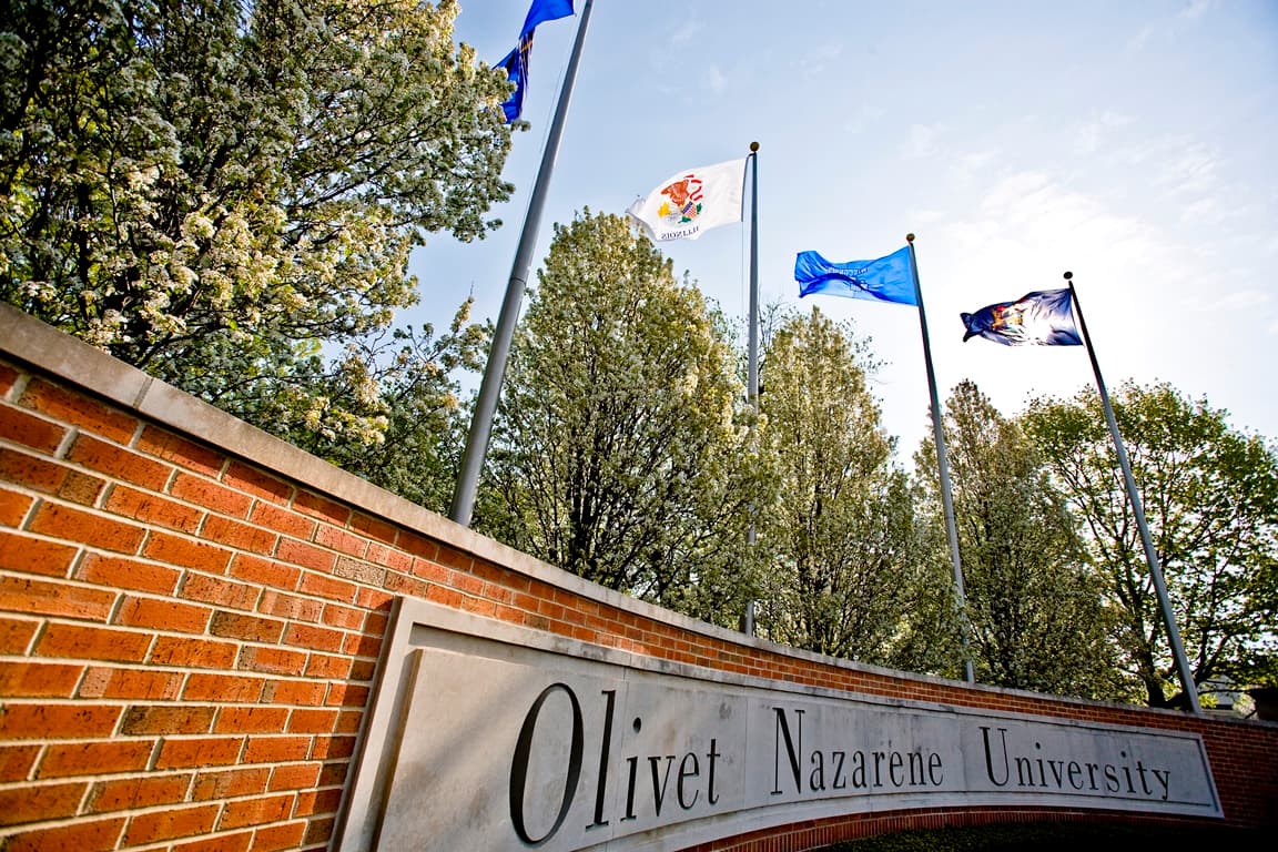 Olivet Nazarene University campus