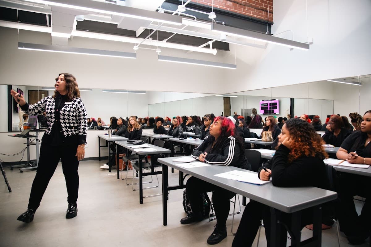 Ogle School Hair Skin Nails-Arlington campus