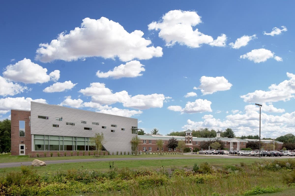 York County Community College campus