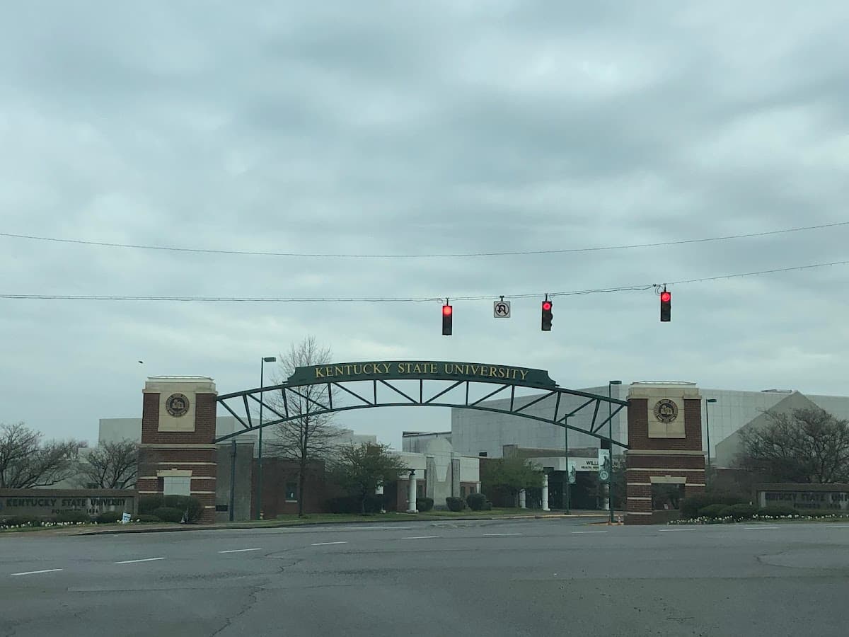 Kentucky State University campus
