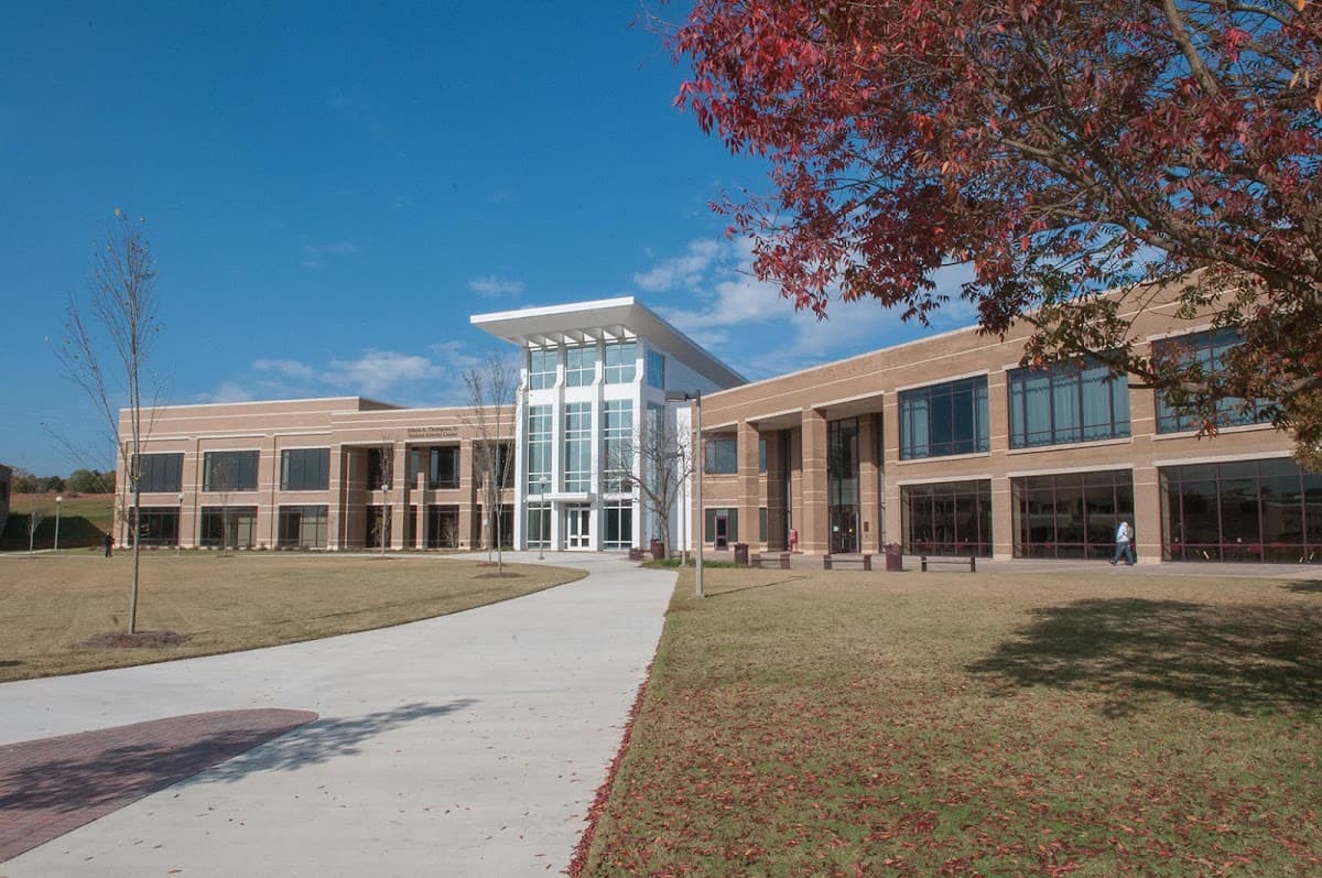 Atlanta Metropolitan State College campus