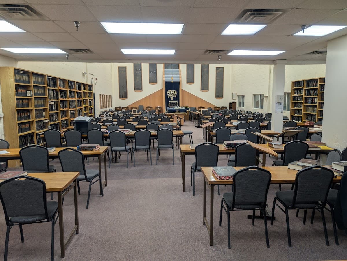 Yeshiva Shaarei Torah of Rockland campus