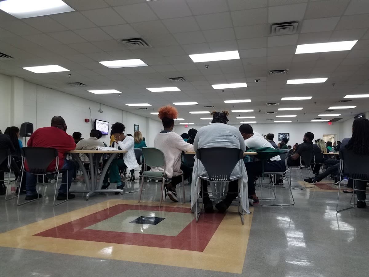Tennessee College of Applied Technology-Memphis campus