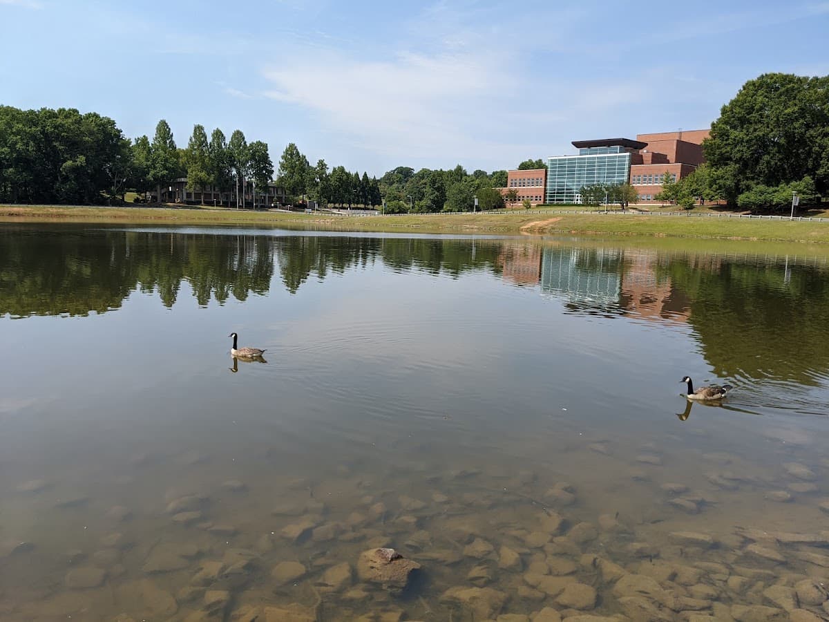 Isothermal Community College campus