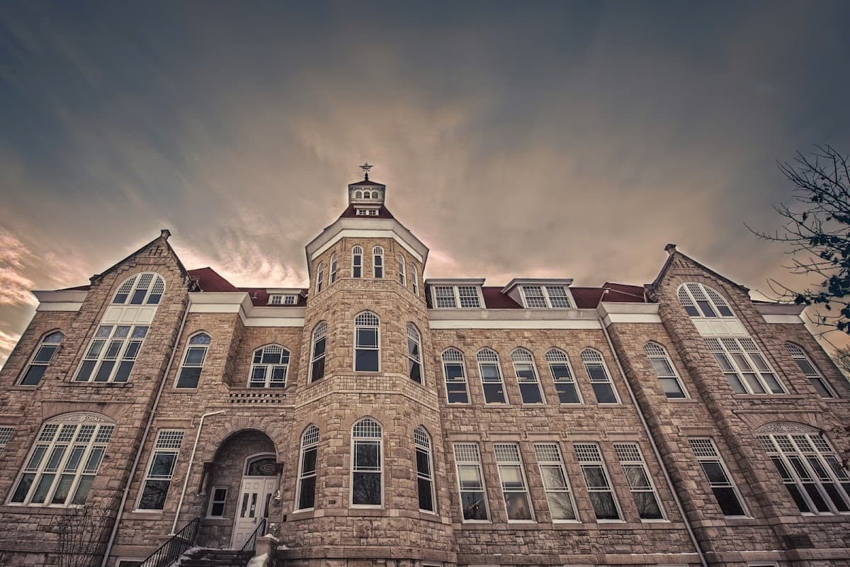 Carroll University campus