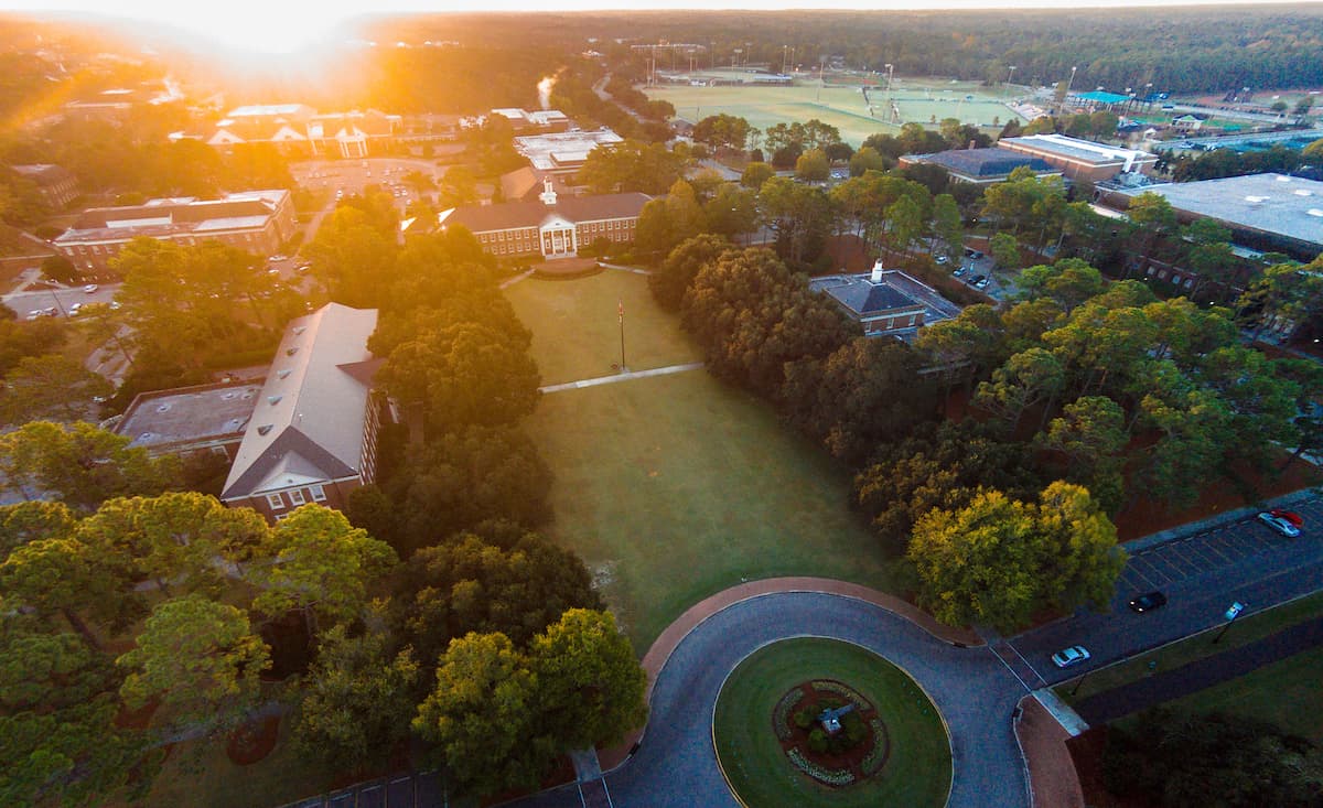 College of Wilmington campus