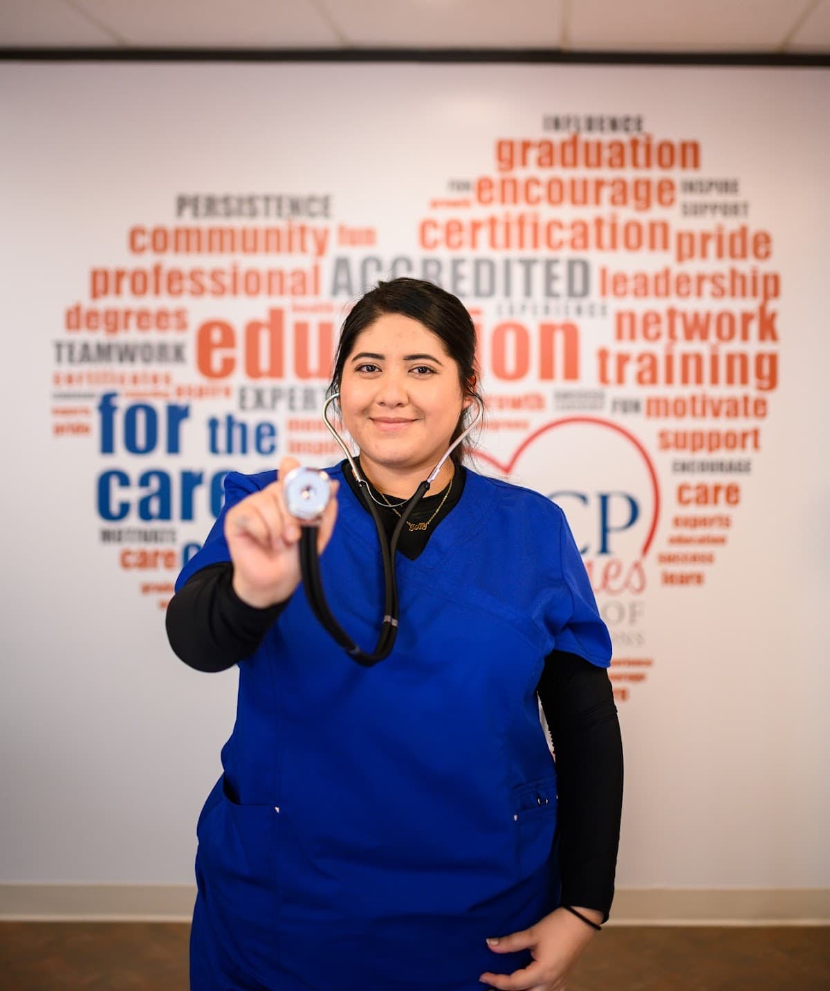 The College of Health Care Professions-Dallas campus