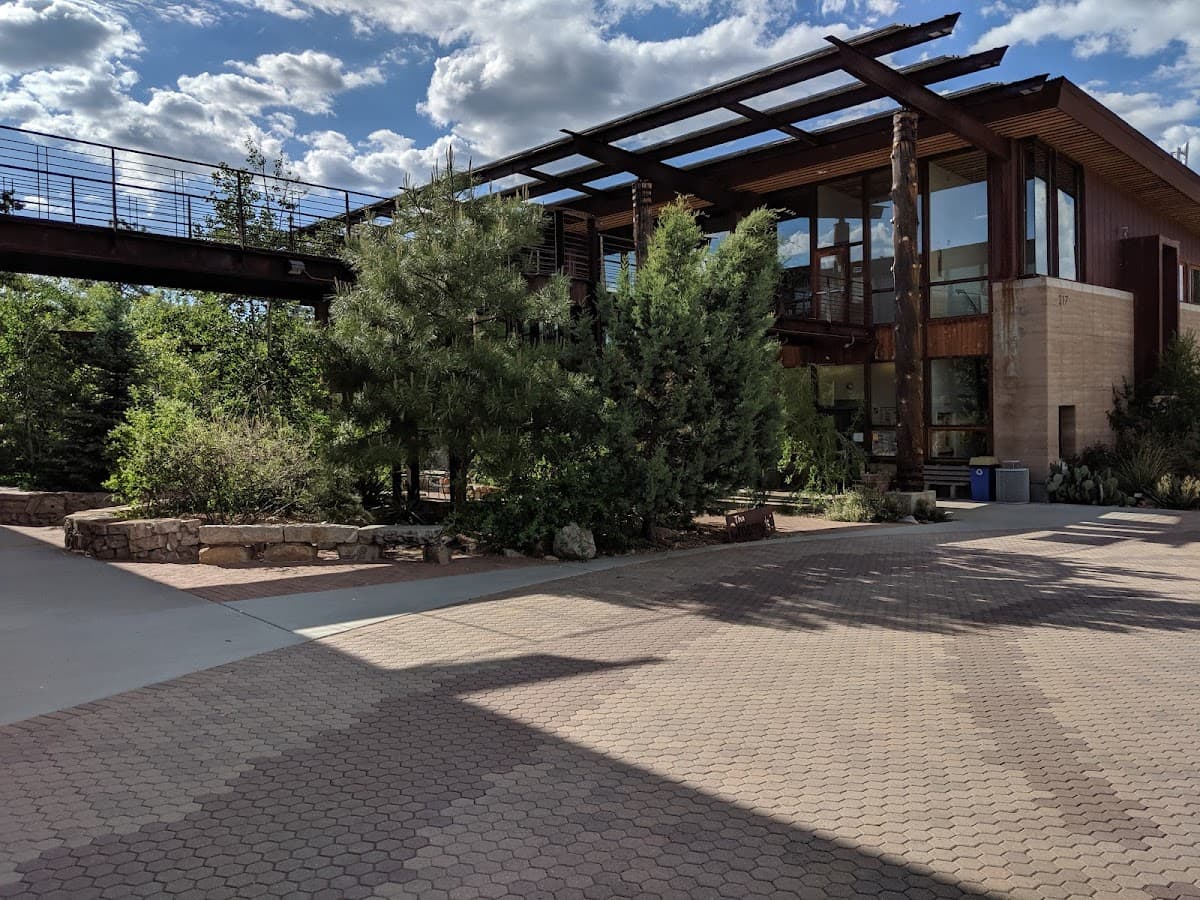Prescott College campus