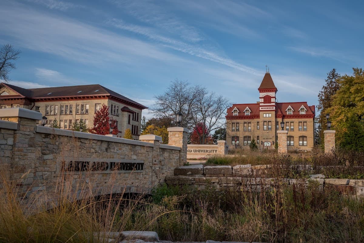 Lakeland University campus