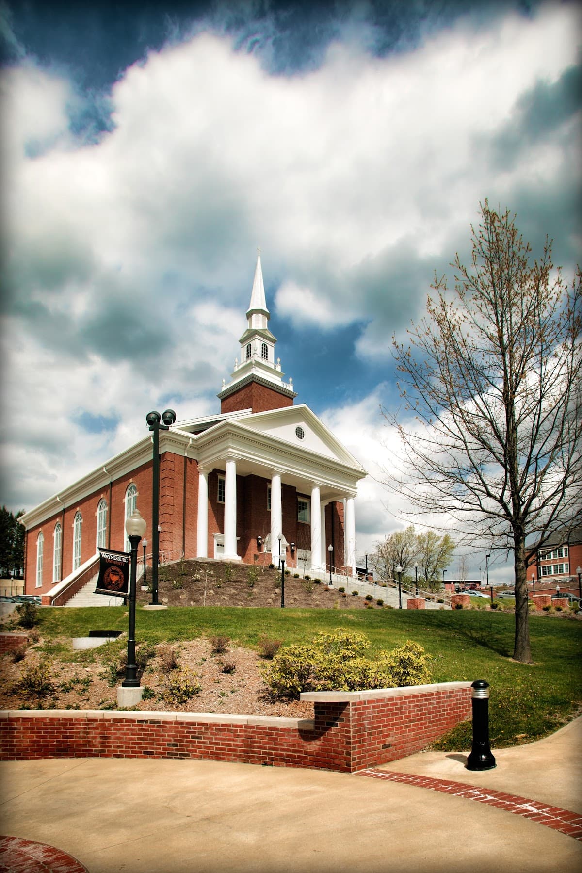 Waynesburg University campus