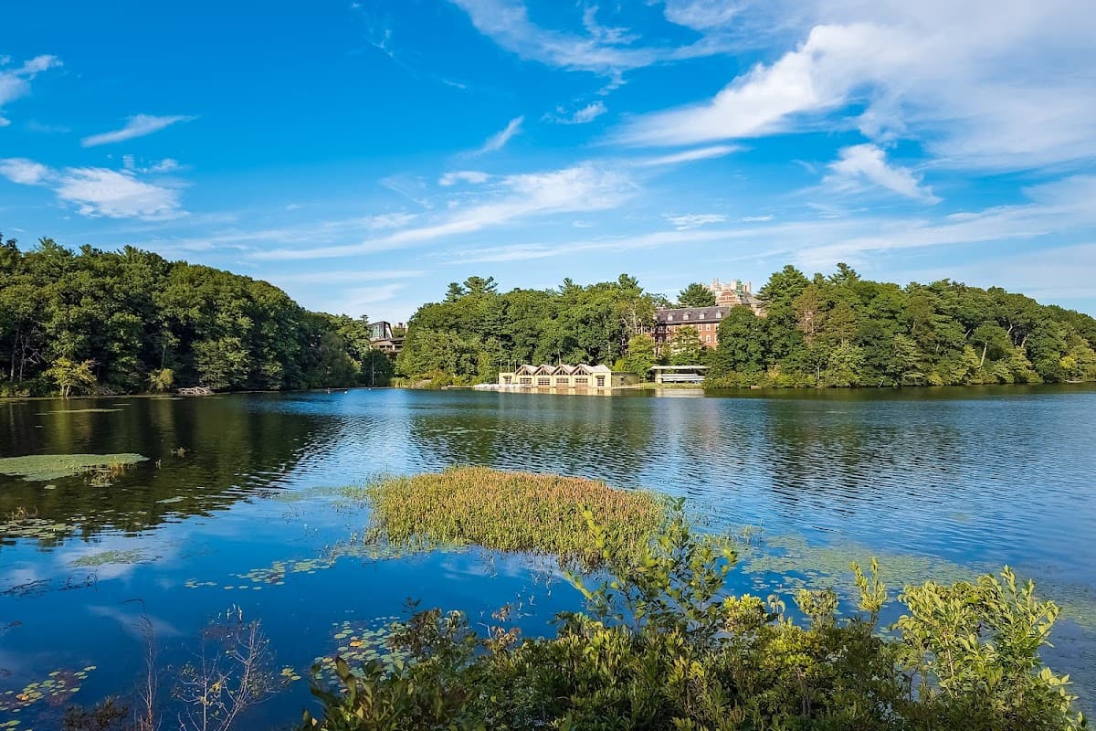 Wellesley College campus