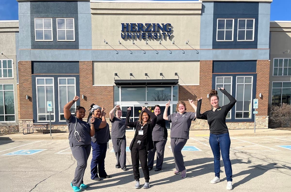 Herzing University-Brookfield campus