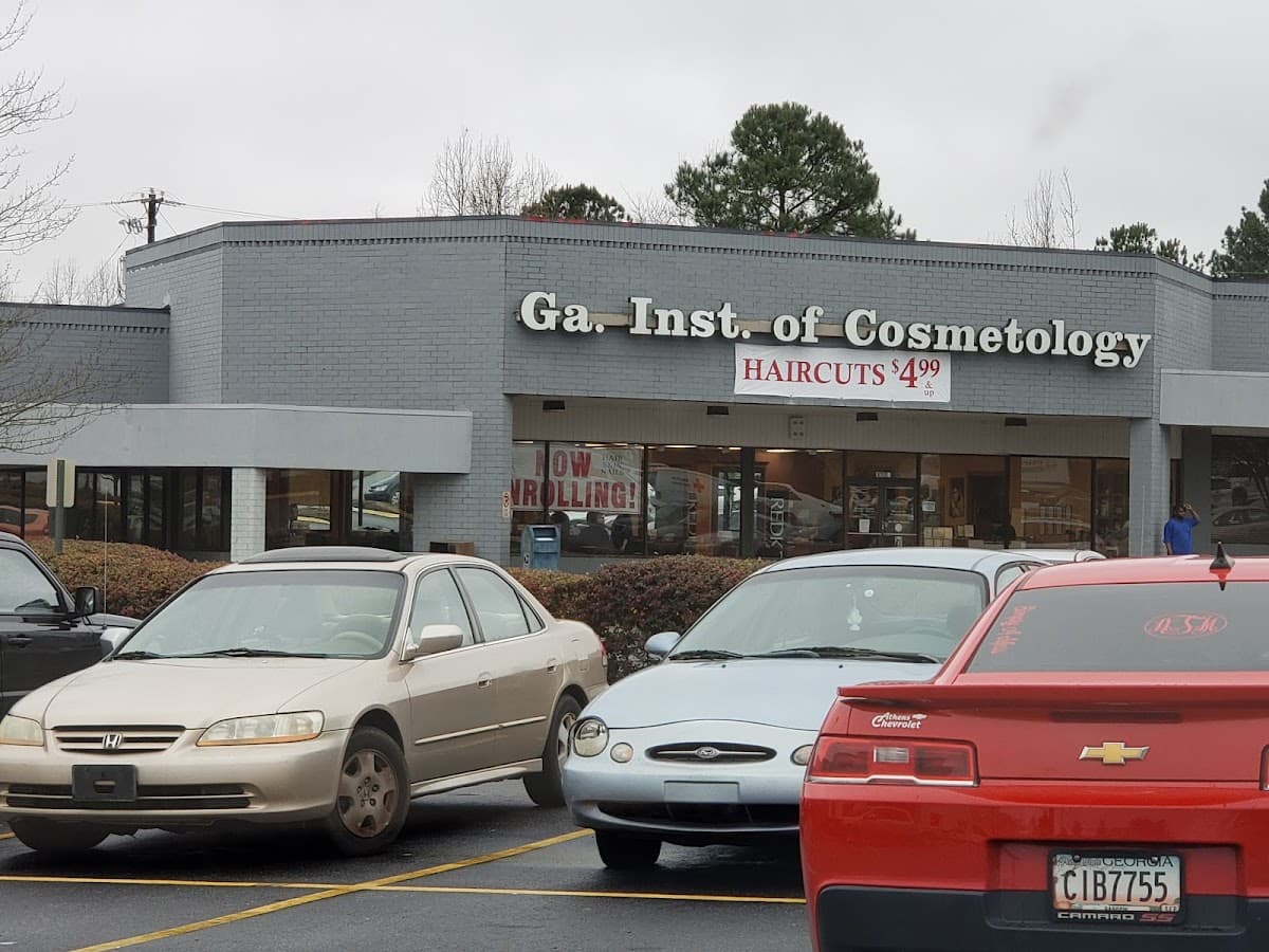 Georgia Institute of Cosmetology campus