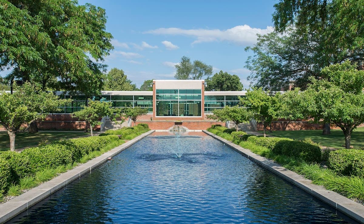 Kellogg Community College campus