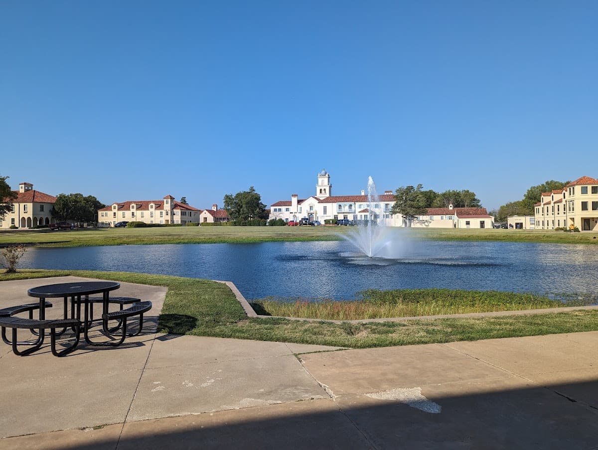 Oklahoma Wesleyan University campus