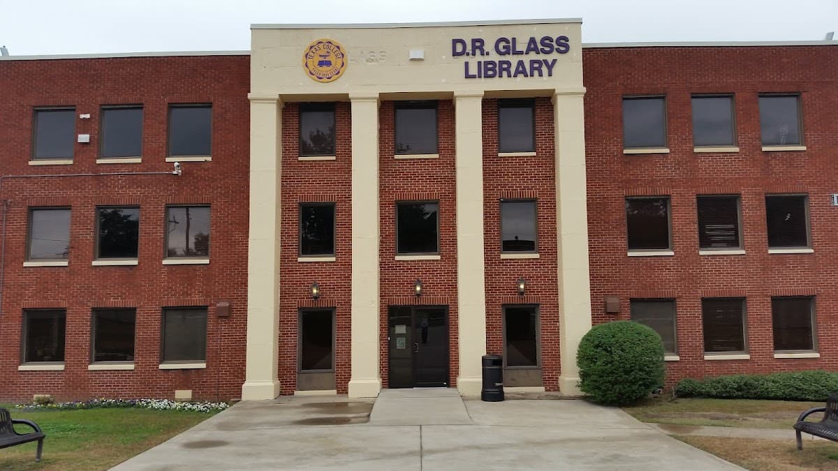 Texas College campus