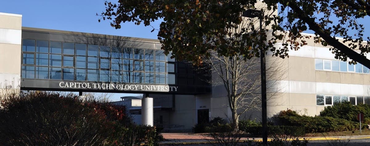 Capitol Technology University campus